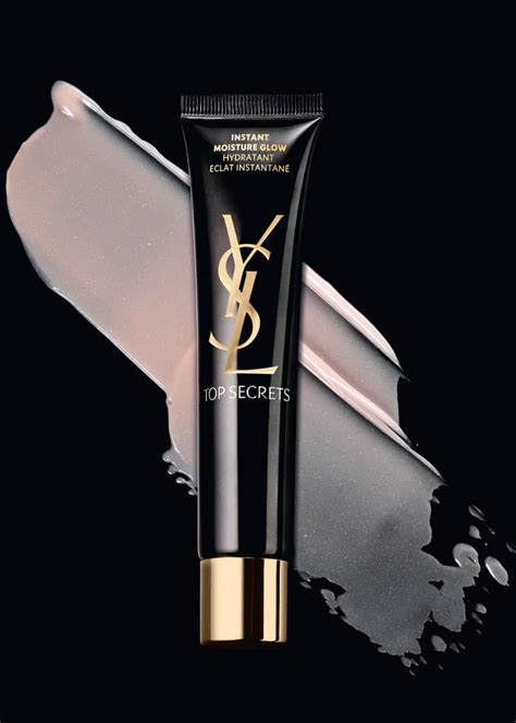 ysl instant moisture glow|top secrets instant moisture glow.